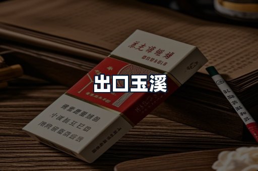 出口玉溪